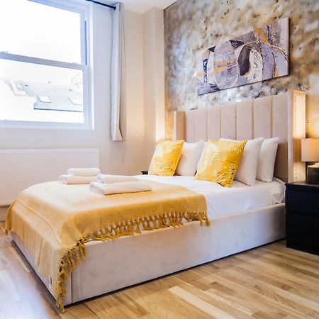 Luxury Fulham 3 Bedroom Garden House ลอนดอน ภายนอก รูปภาพ