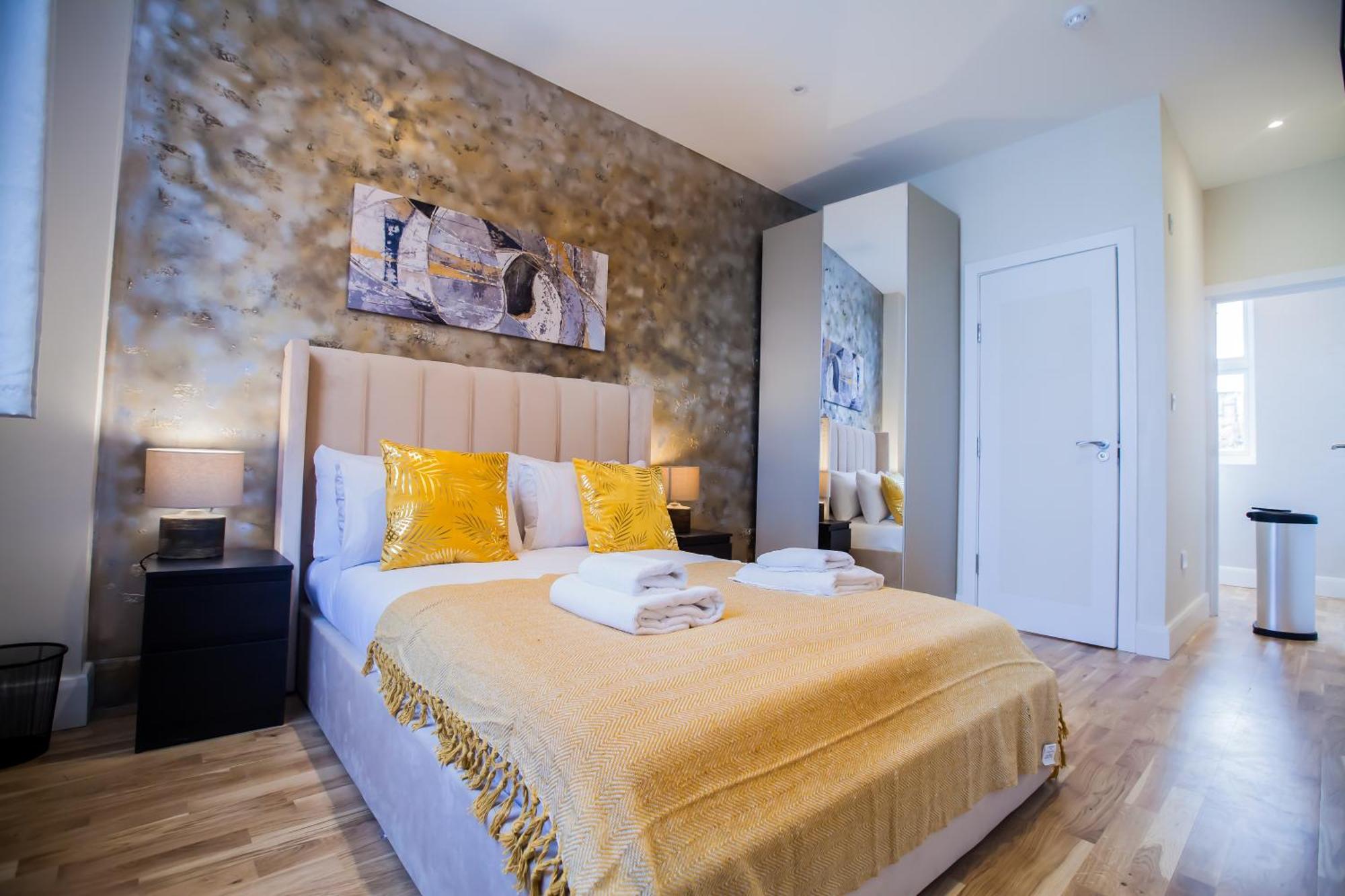 Luxury Fulham 3 Bedroom Garden House ลอนดอน ภายนอก รูปภาพ