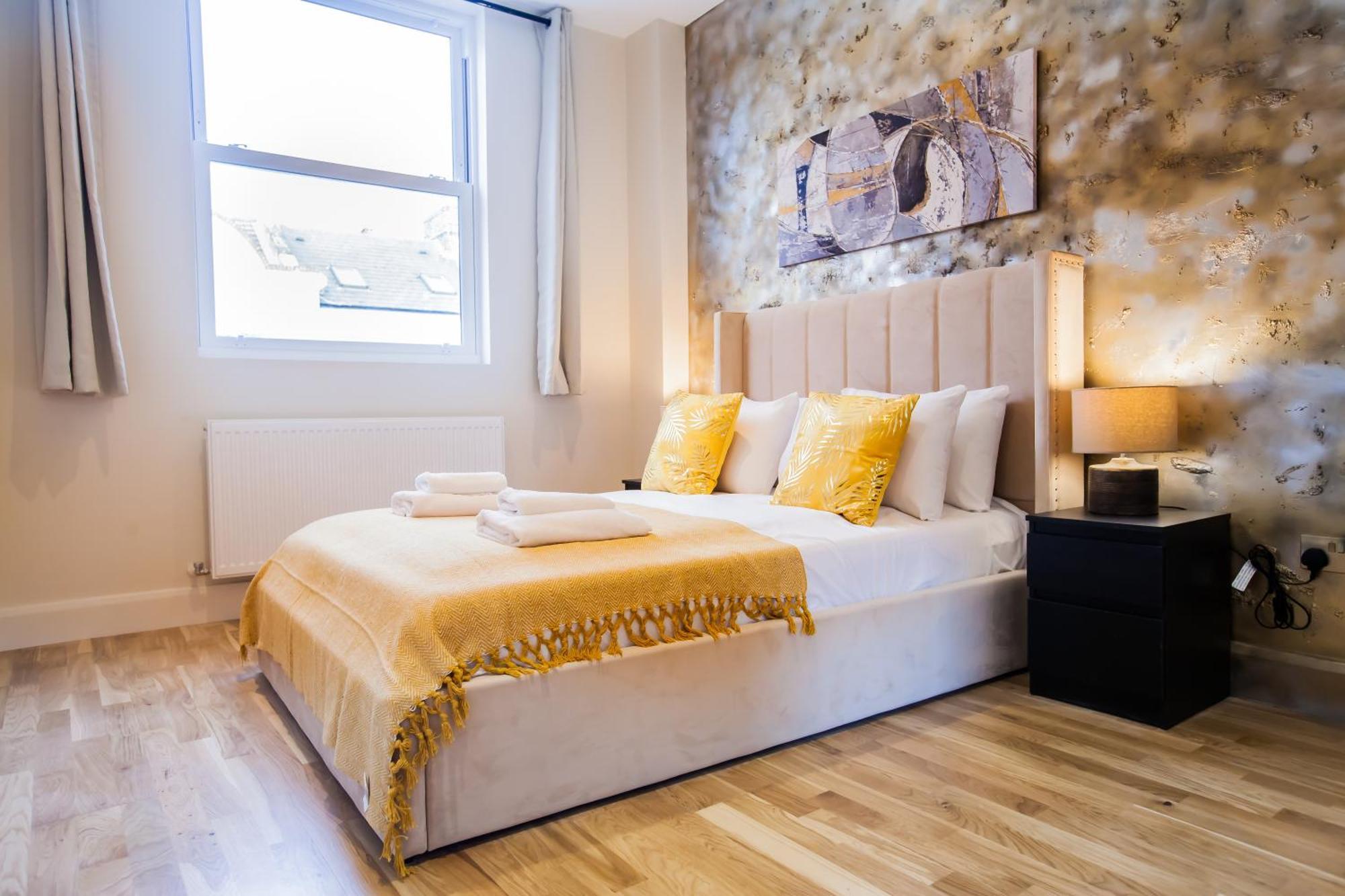 Luxury Fulham 3 Bedroom Garden House ลอนดอน ภายนอก รูปภาพ