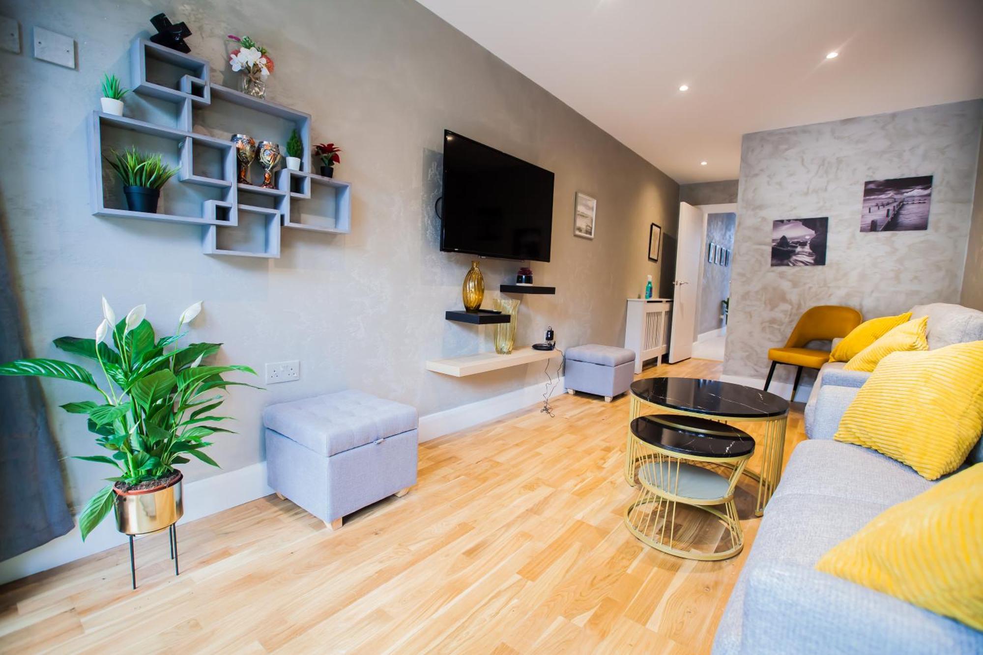 Luxury Fulham 3 Bedroom Garden House ลอนดอน ภายนอก รูปภาพ