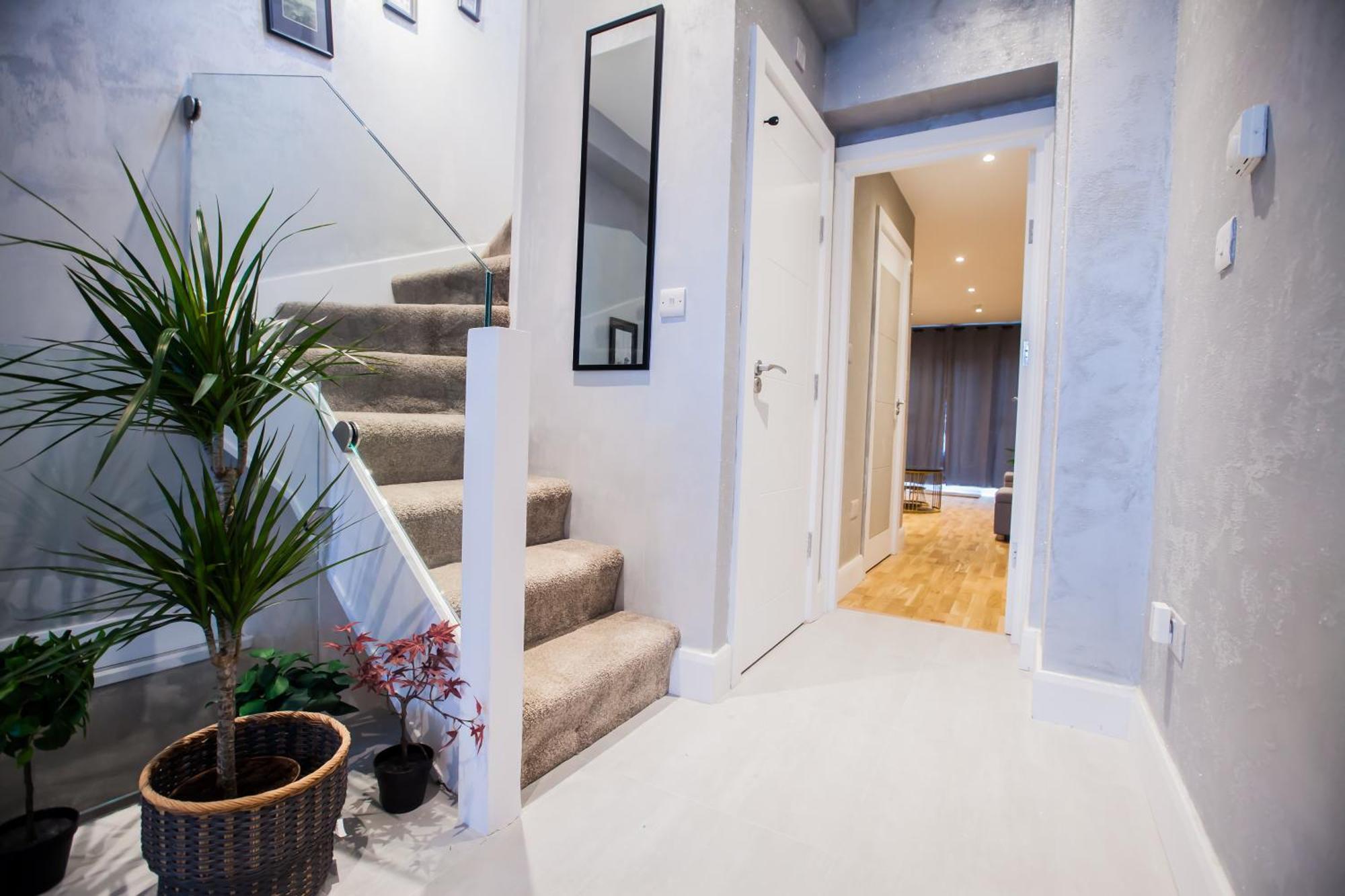 Luxury Fulham 3 Bedroom Garden House ลอนดอน ภายนอก รูปภาพ