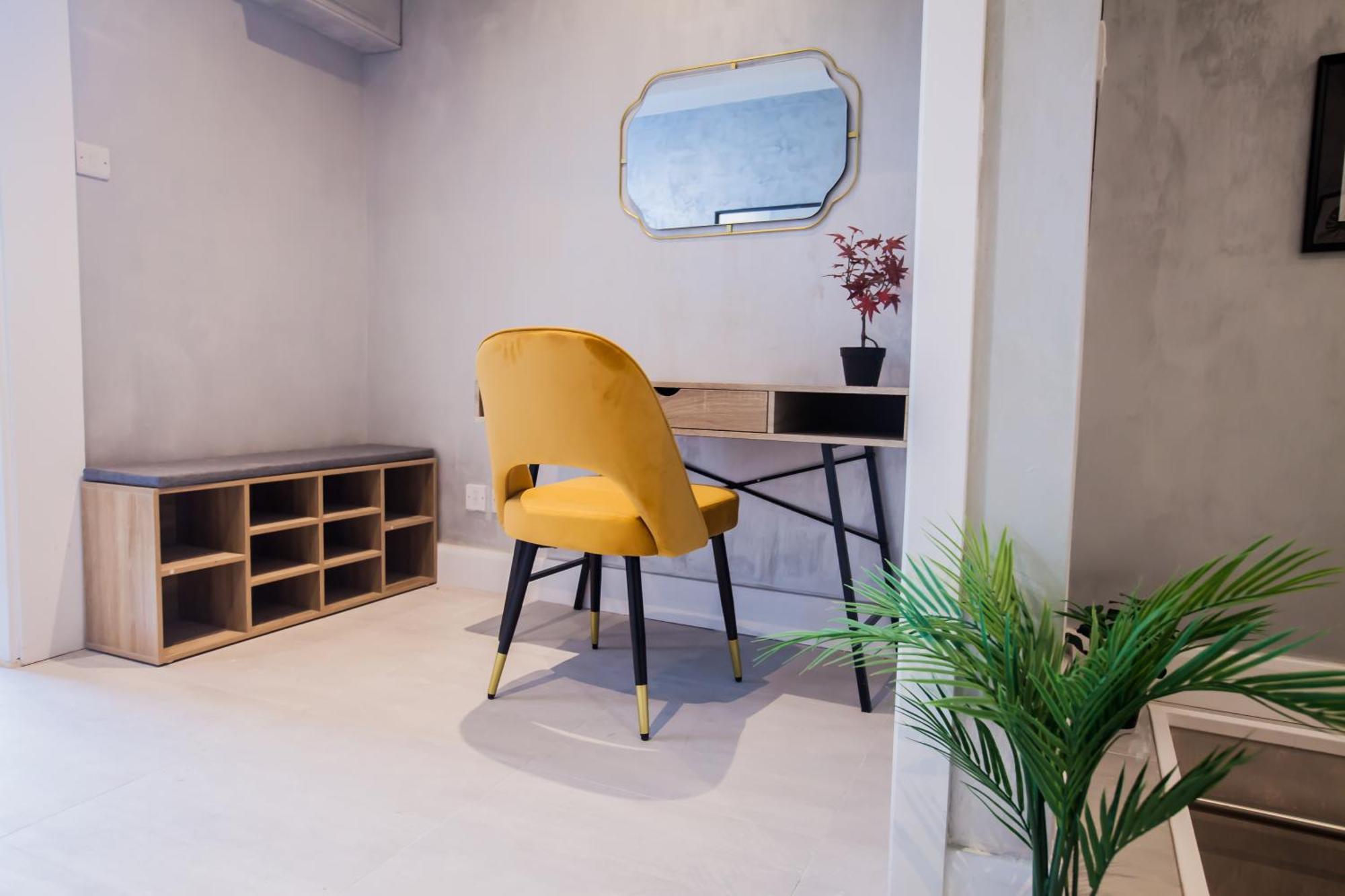 Luxury Fulham 3 Bedroom Garden House ลอนดอน ภายนอก รูปภาพ